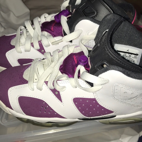 Jordan 6’s - Picture 2 of 3